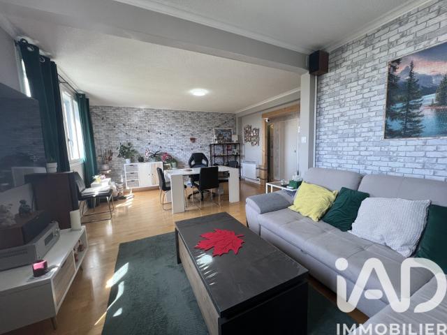 Appartement vente à Kergoat, Brest