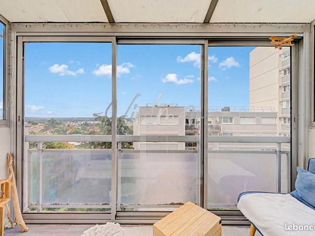 Appartement vente à Saint-Germain-en-Laye, Chatou