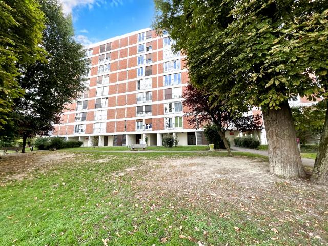Appartement vente à Troyes