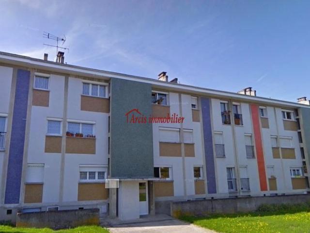 Appartement vente à Troyes, Arcis-sur-aube