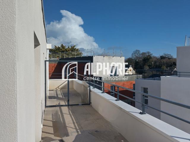Appartement vente à Saint-Nazaire, Saint-nazaire