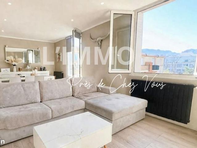 Appartement vente à Marseille