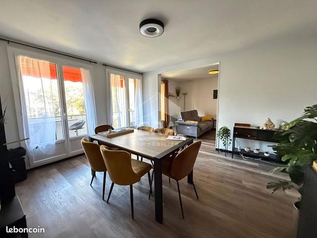 Appartement vente à Marseille, Aubagne