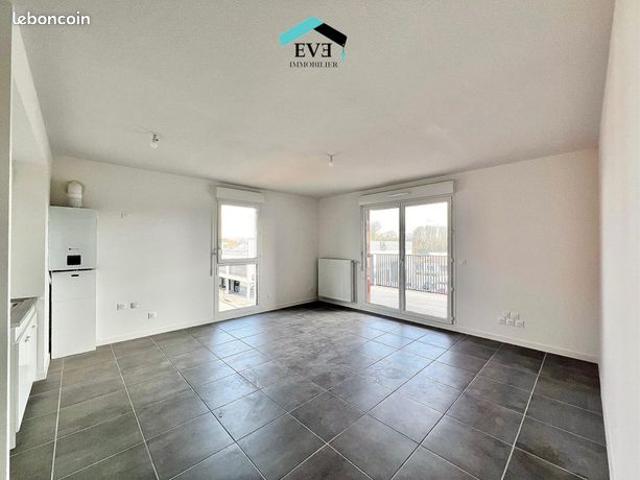 Appartement vente à La Tour-du-Pin, Pont-de-chéruy