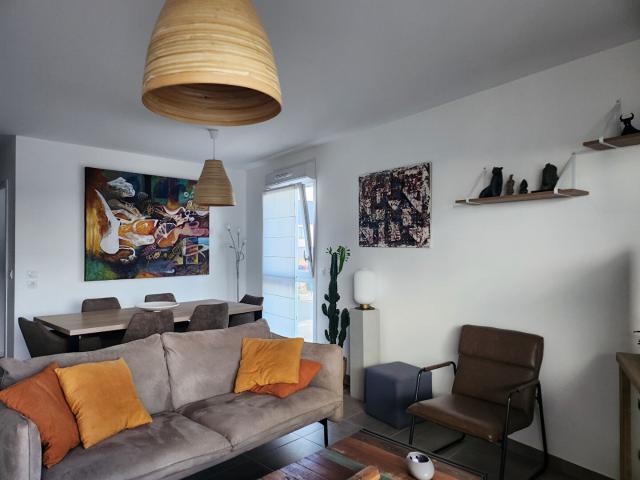 Appartement vente à Résidence Les Santolines, Plouhinec