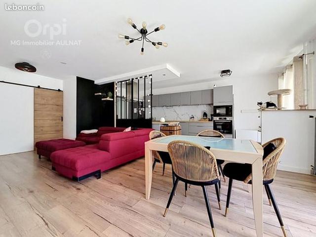 Appartement vente à Clermont-Ferrand, Lempdes
