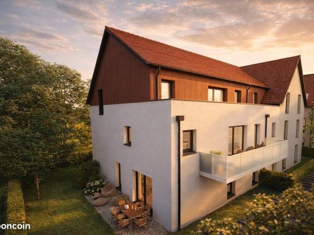 Appartement vente à Strasbourg, Oberschaeffolsheim