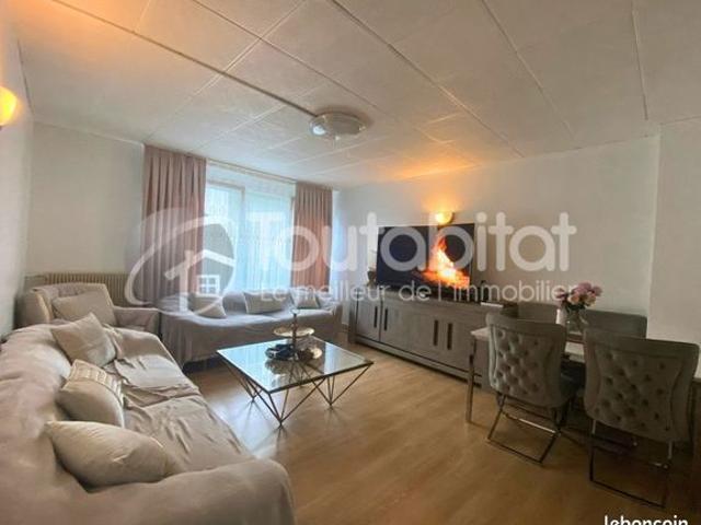 Appartement vente à Charleville-Mézières, Givet