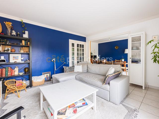 Appartement vente à Nantes, Rezé