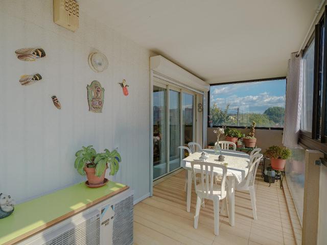Appartement vente à Marseille