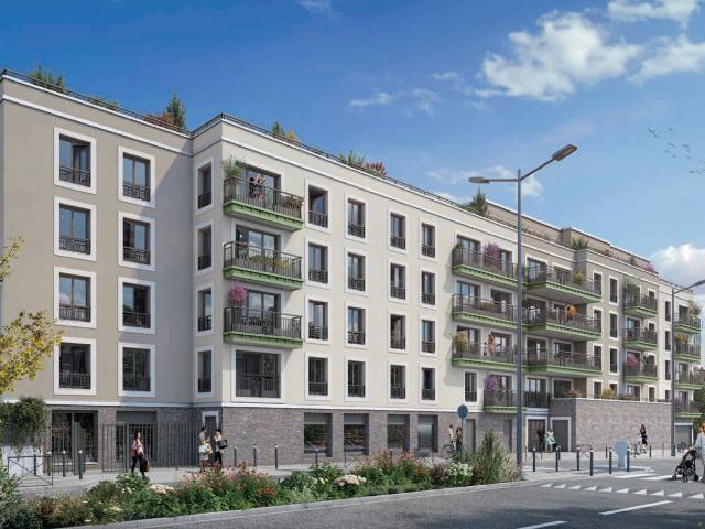 Appartement vente à Saint-Germain-en-Laye, Conflans-sainte-honorine