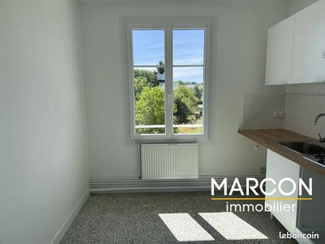 Appartement vente à Guéret