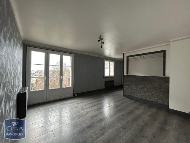 Appartement vente à Nevers, Nièvre