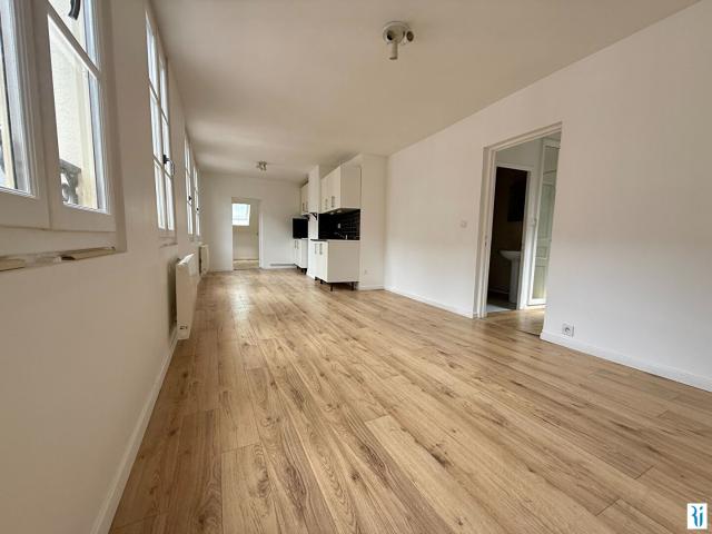 Appartement vente à Rouen, Ruan