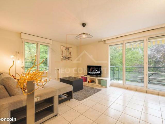 Appartement vente à Haguenau-Wissembourg, Haguenau