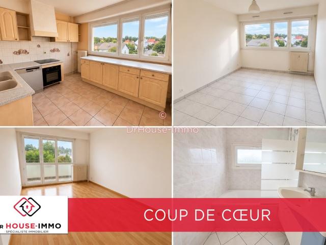 Appartement vente à Mulhouse, Riedisheim