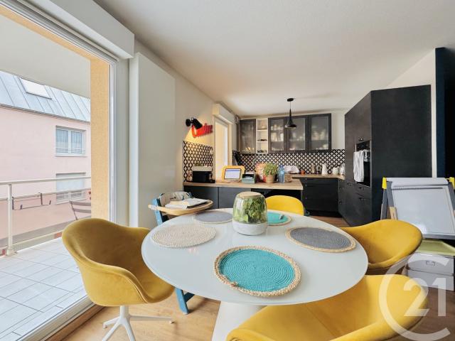 Appartement vente à Strasbourg, Hoenheim