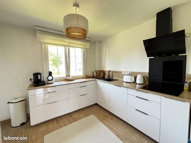 Appartement vente à Belfort, Saraz
