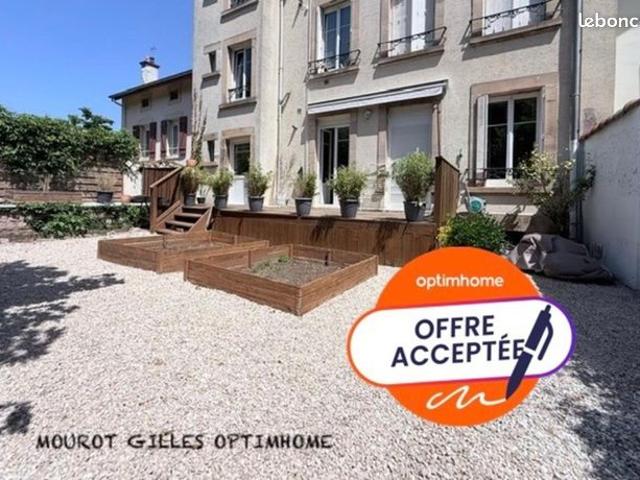 Appartement vente à Chantraine, Vosges