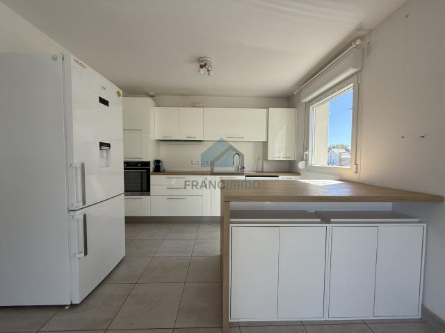 Appartement vente à Charquemont, Les Écorces