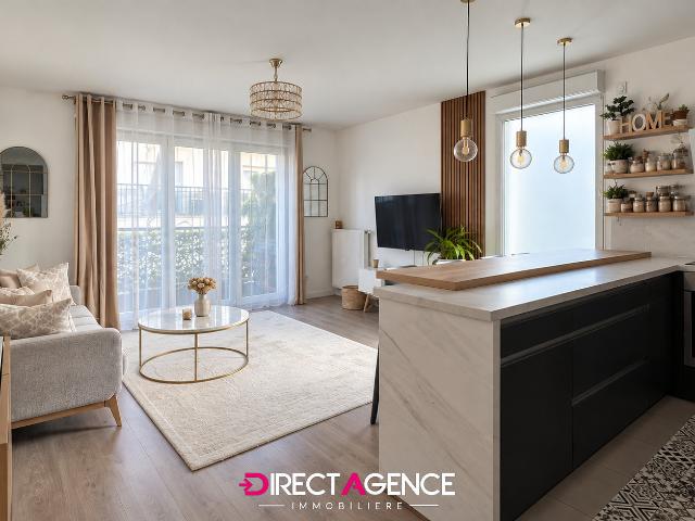 Appartement vente à Marnois, Noisy-le-Grand