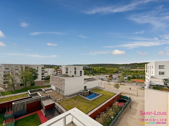 Appartement vente à Saint-Germain-en-Laye, Poissy