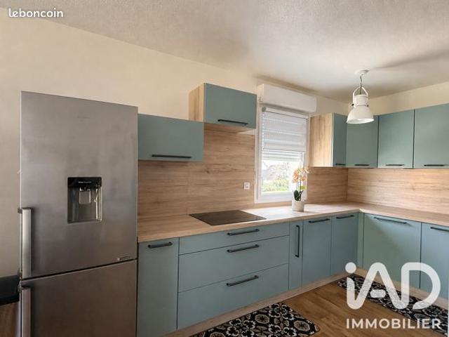 Appartement vente à Beauvais
