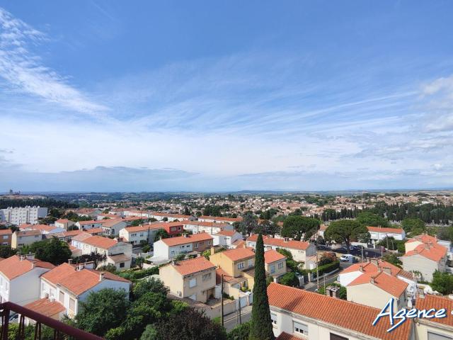 Appartement vente à Béziers