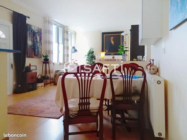 Appartement vente à Asnières-sur-oise