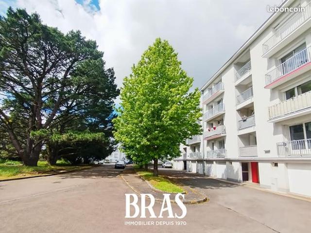 Appartement vente à Nantes, Rezé