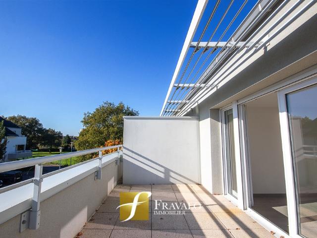 Appartement vente à Vannes, Bretagne