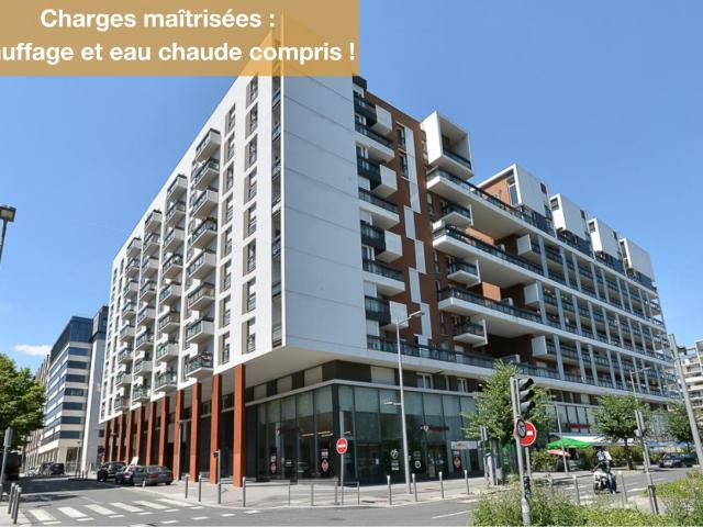 Appartement location à Nanterre