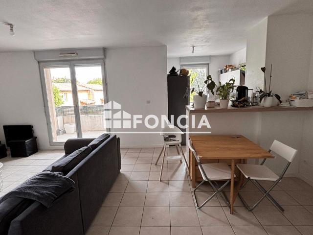 Appartement vente à Carcassonne, Cité Ozanam