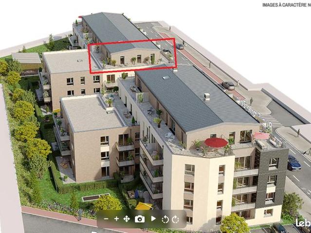 Appartement vente à Mondeville, Essonne