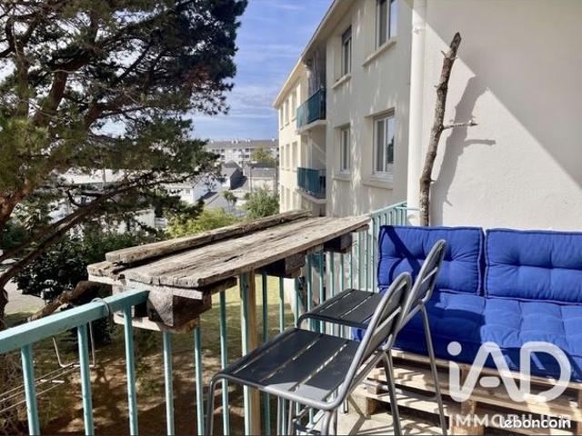 Appartement vente à Saint-Nazaire, Loire-Atlantique