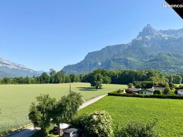 Appartement vente à Bonneville, Domancy