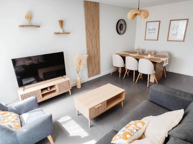 Appartement vente à Caen, Hérouville-saint-clair