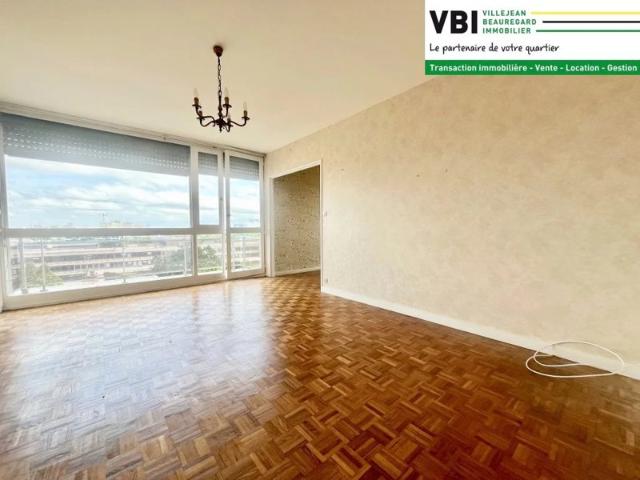 Appartement vente à Rennes, Villejean - Beauregard