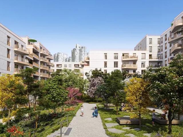 Appartement vente à Nanterre