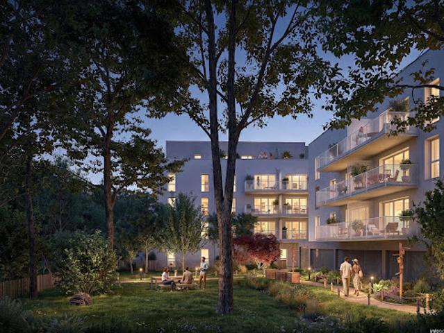 Appartement vente à Saint-Barthélemy-d'Anjou, Maine-et-Loire