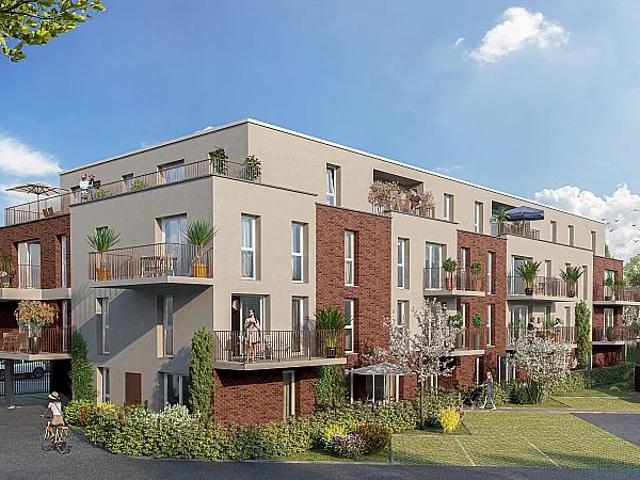 Appartement vente à Lille, Armentières