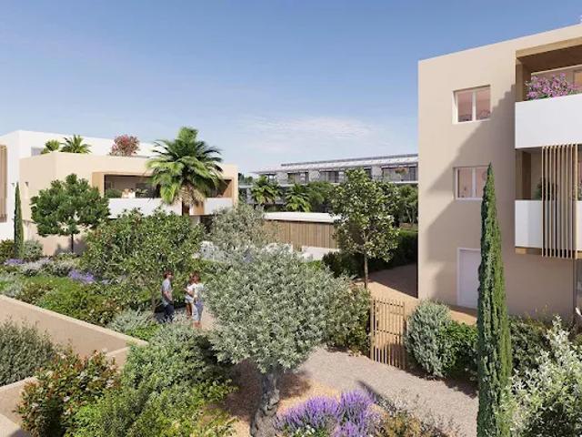 Appartement vente à Montpellier, Lattes