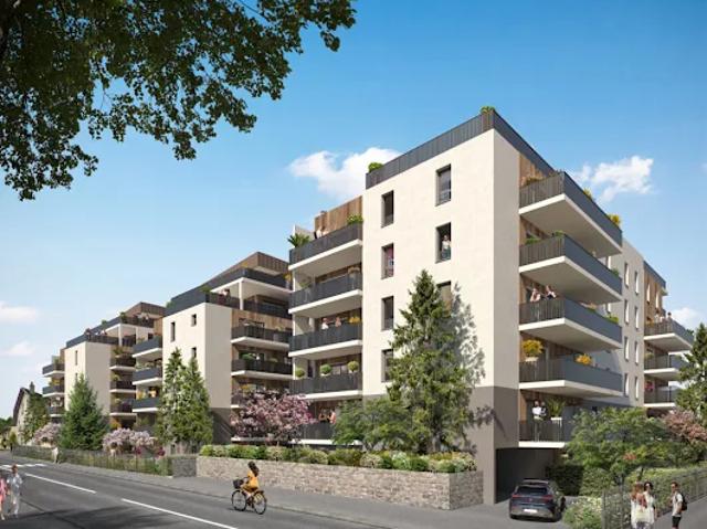 Appartement vente à Thonon-les-Bains, Thonon-les-bains