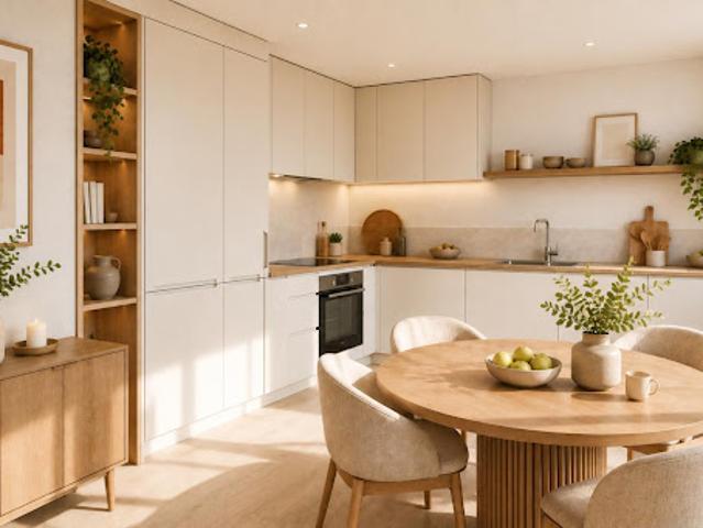 Appartement vente à Cité Basse, Le Plessis-Robinson