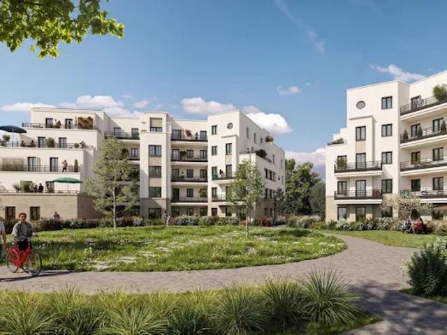 Appartement vente à Torcy, Chessy