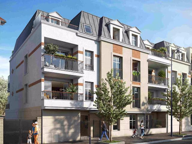 Appartement vente à Charentonneau, Maisons-Alfort