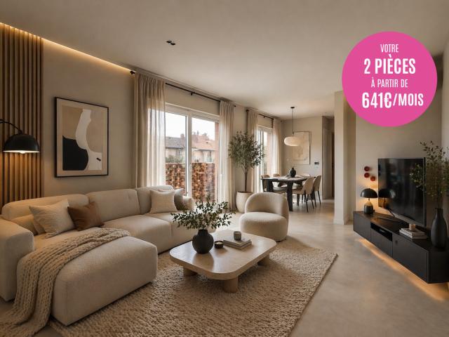 Appartement vente à Béziers
