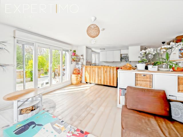 Appartement vente à Sarcelles, Andilly