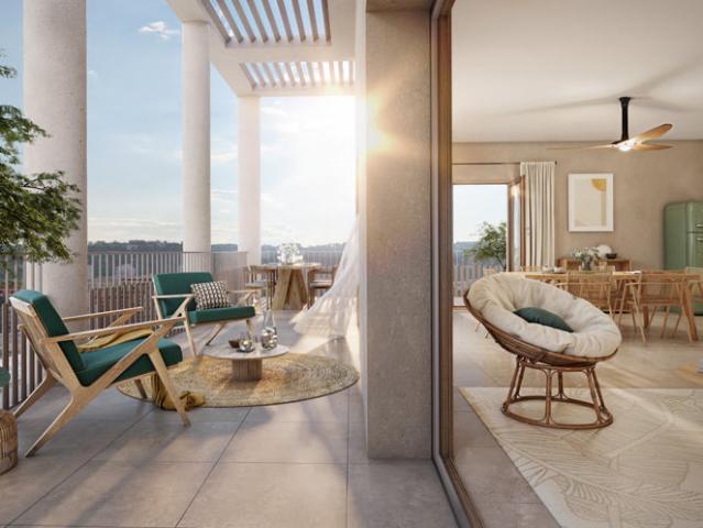 Appartement vente à Lyon, Métropole de Lyon