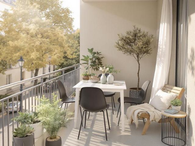 Appartement vente à Pontoise, Jouy-le-moutier